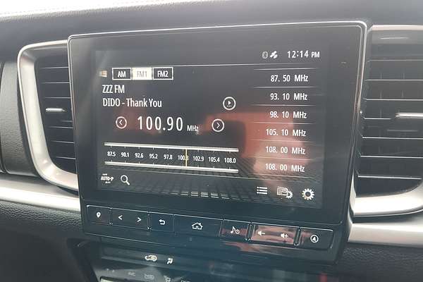 2021 Mazda BT-50 XTR TF 4X4