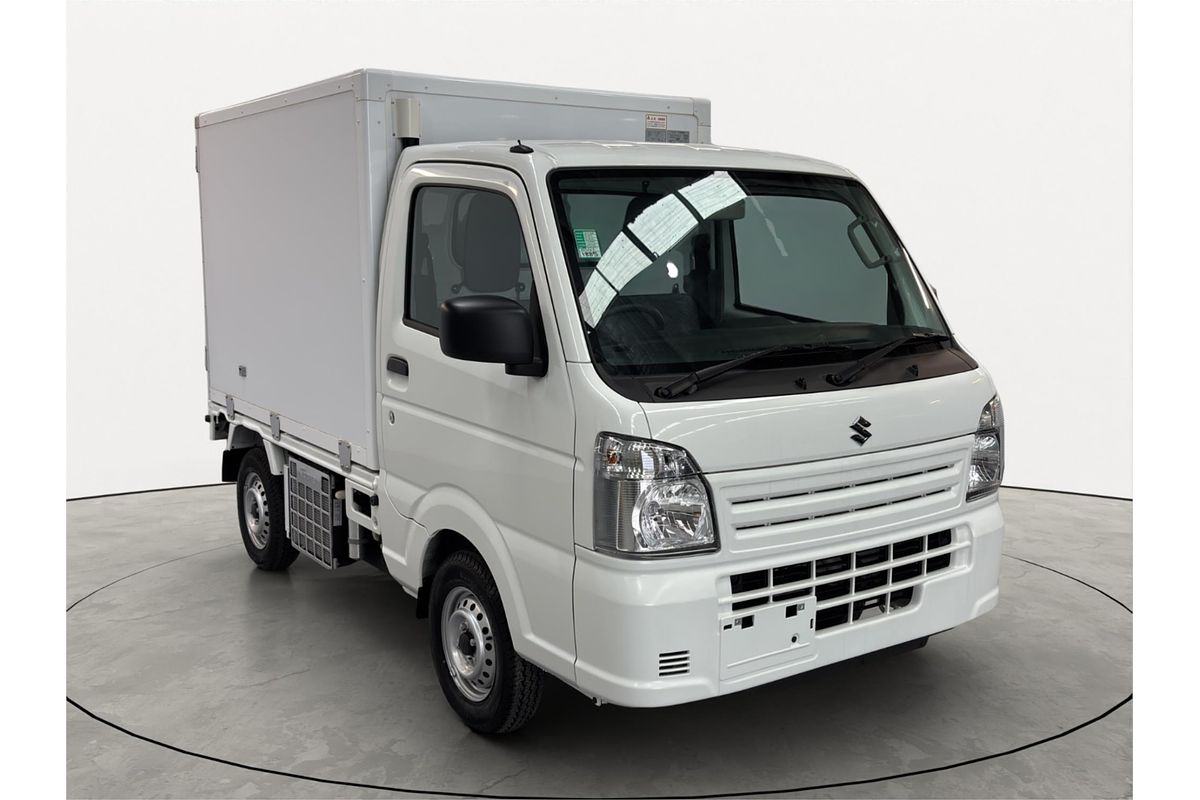 2024 Suzuki Carry Freezer/Fridge