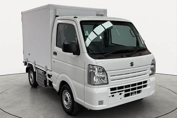 2024 Suzuki Carry Freezer/Fridge