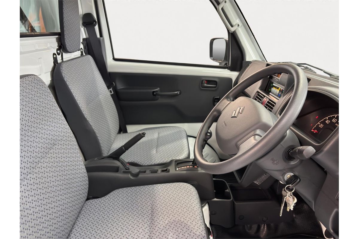 2024 Suzuki Carry Freezer/Fridge