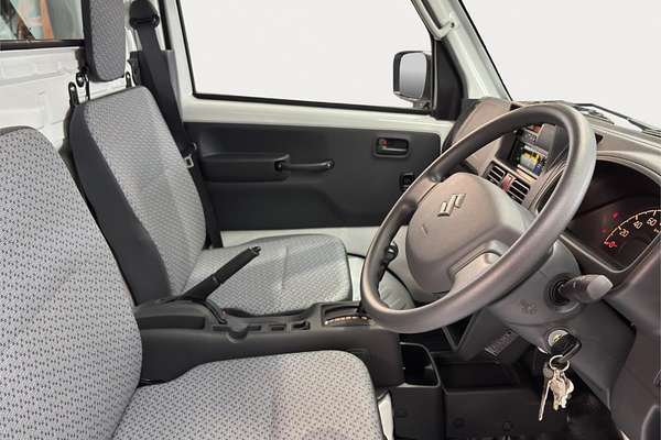 2024 Suzuki Carry Freezer/Fridge
