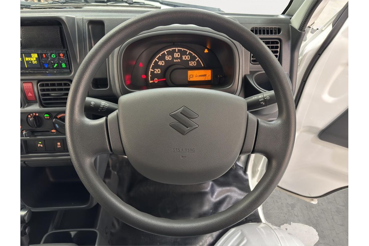 2024 Suzuki Carry Freezer/Fridge