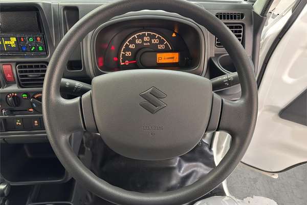 2024 Suzuki Carry Freezer/Fridge