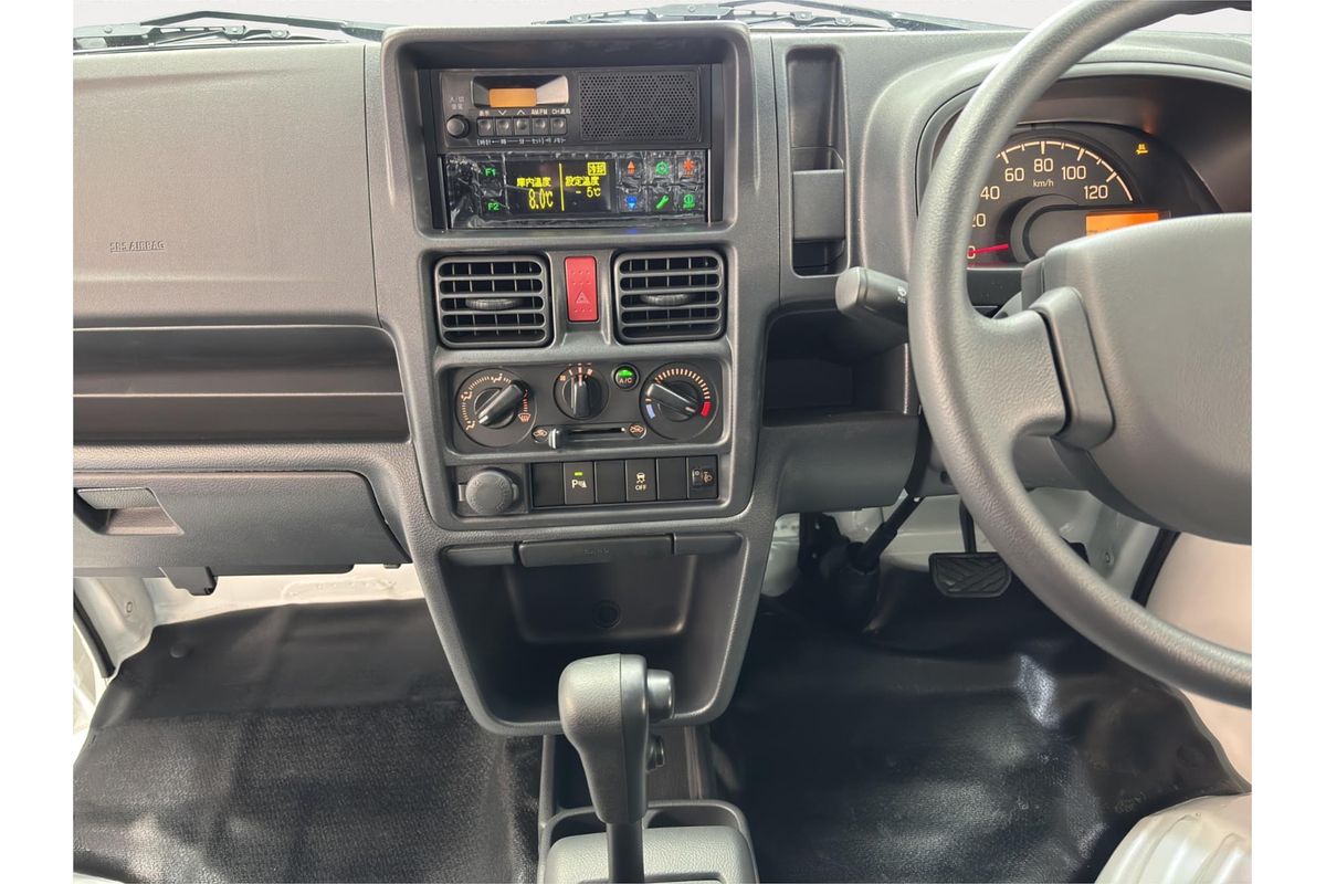 2024 Suzuki Carry Freezer/Fridge