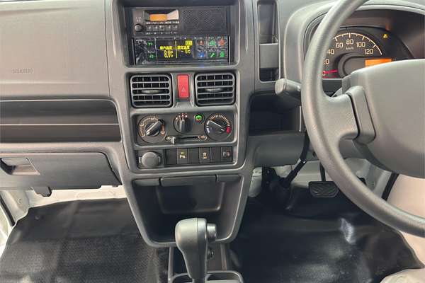 2024 Suzuki Carry Freezer/Fridge
