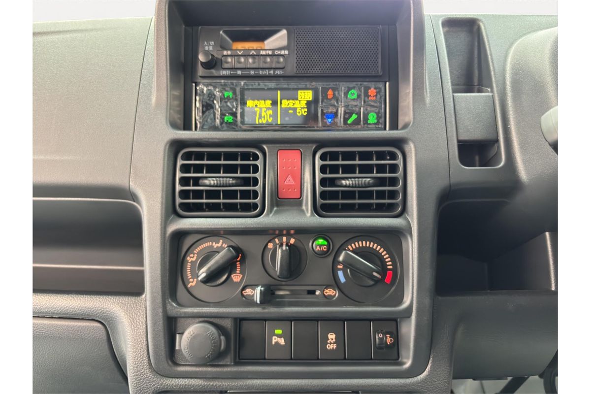 2024 Suzuki Carry Freezer/Fridge