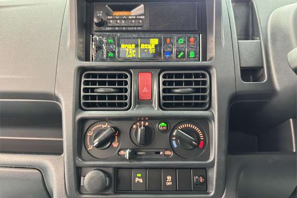 2024 Suzuki Carry Freezer/Fridge