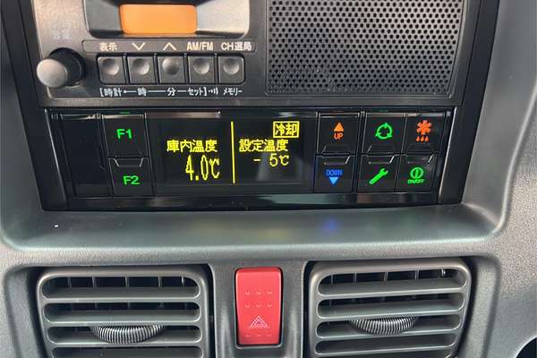 2024 Suzuki Carry Freezer/Fridge