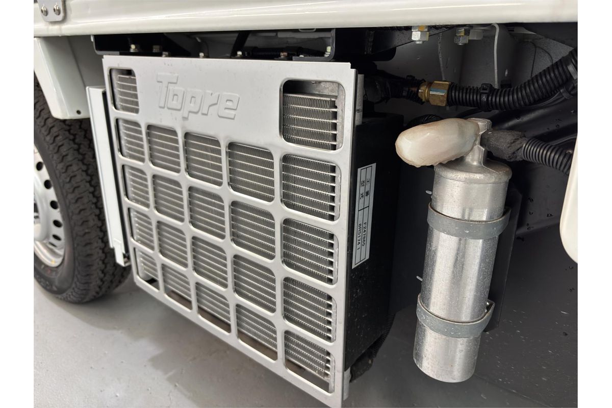 2024 Suzuki Carry Freezer/Fridge