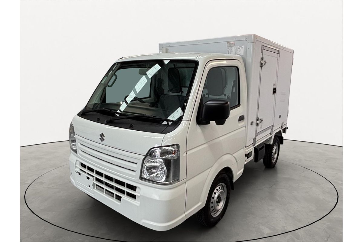 2024 Suzuki Carry Freezer/Fridge