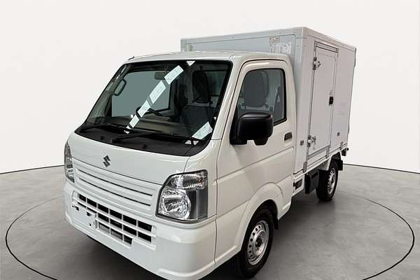 2024 Suzuki Carry Freezer/Fridge