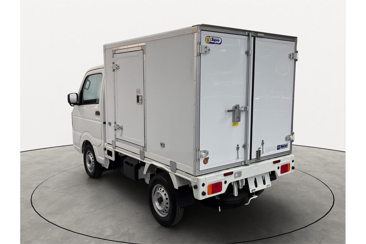 2024 Suzuki Carry Freezer/Fridge