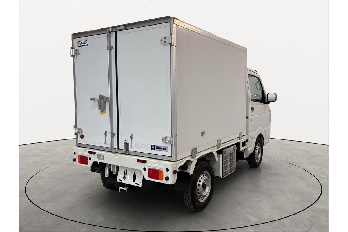 2024 Suzuki Carry Freezer/Fridge