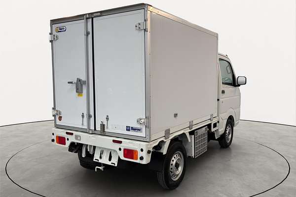 2024 Suzuki Carry Freezer/Fridge