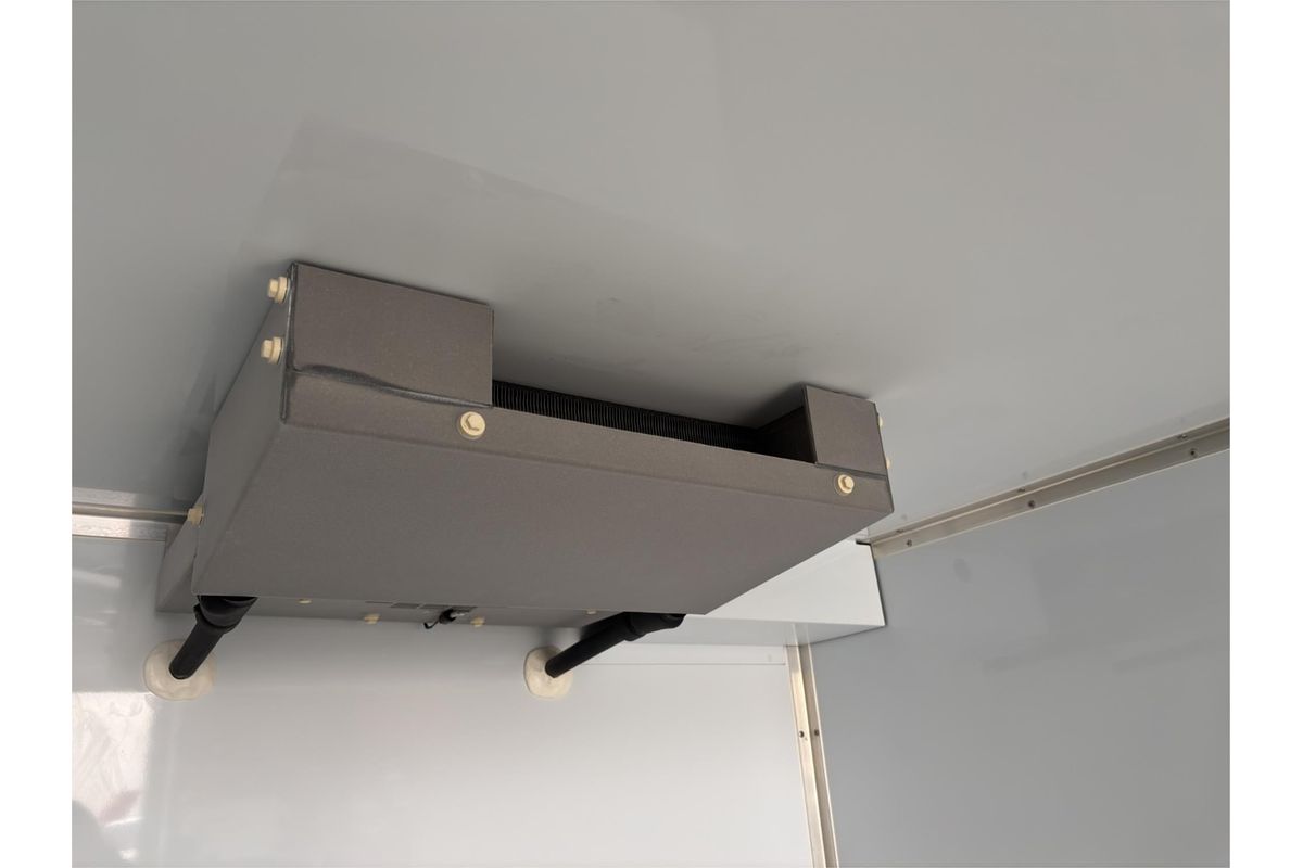 2024 Suzuki Carry Freezer/Fridge