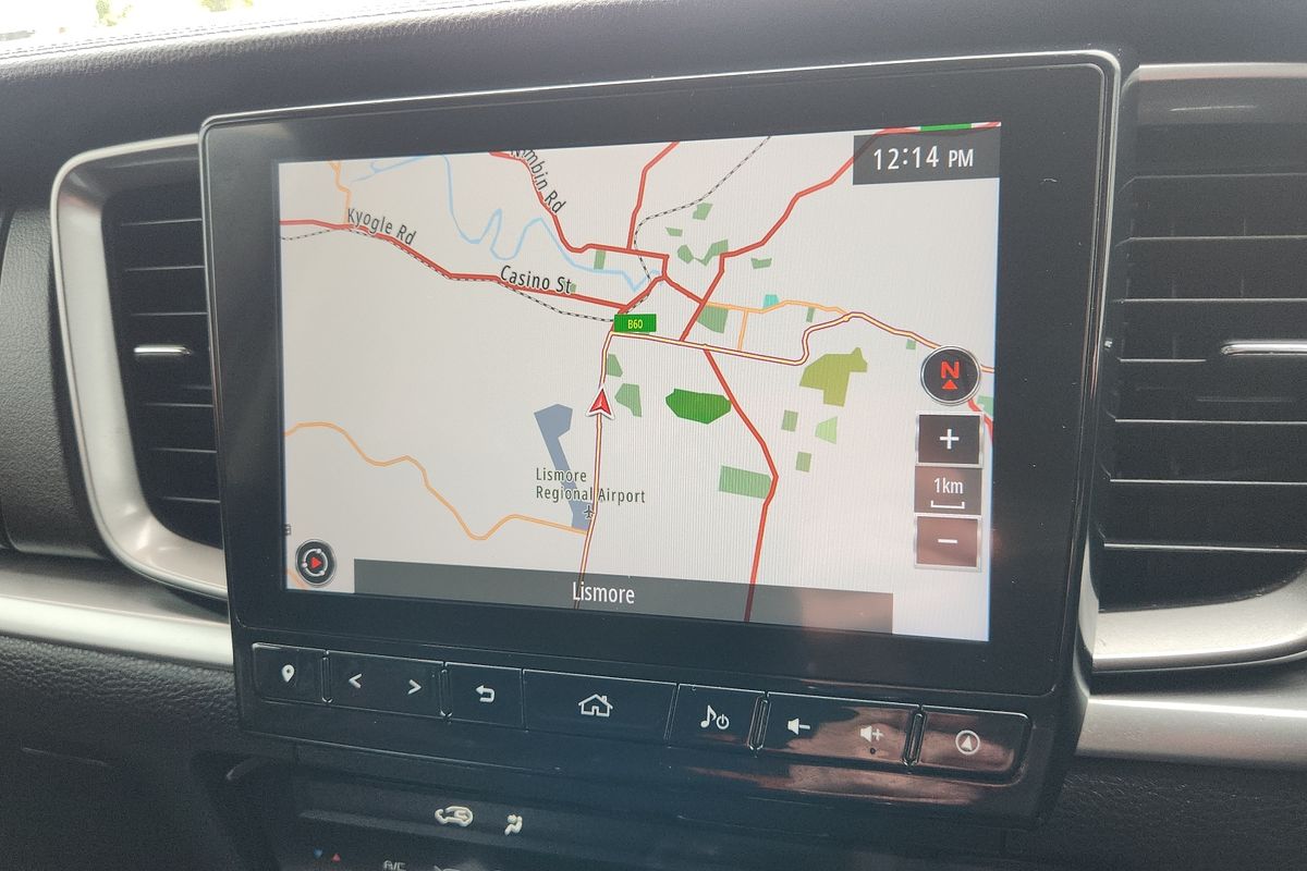 2021 Mazda BT-50 XTR TF 4X4