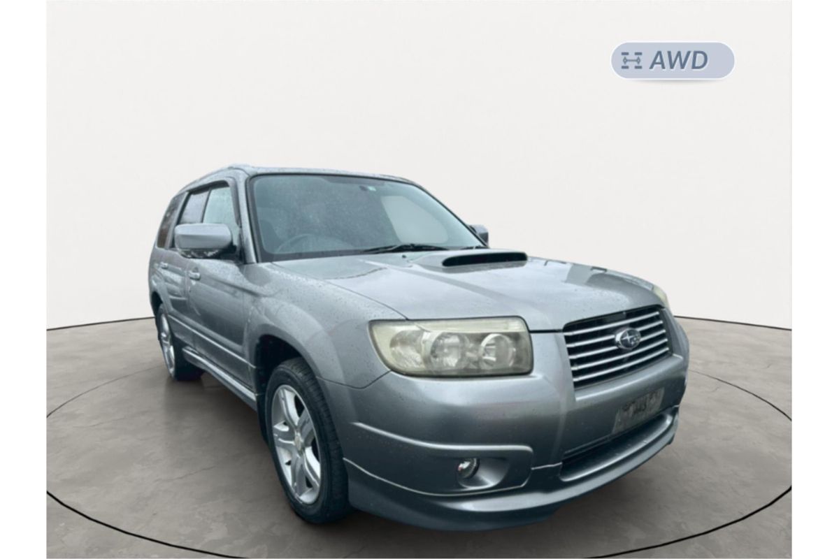 2006 Subaru Forester XT 79V