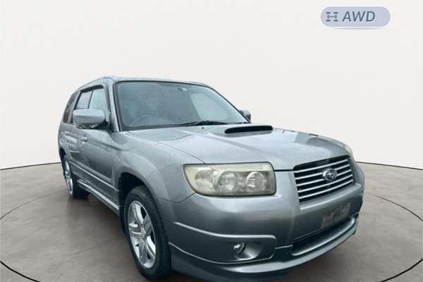 2006 Subaru Forester XT 79V