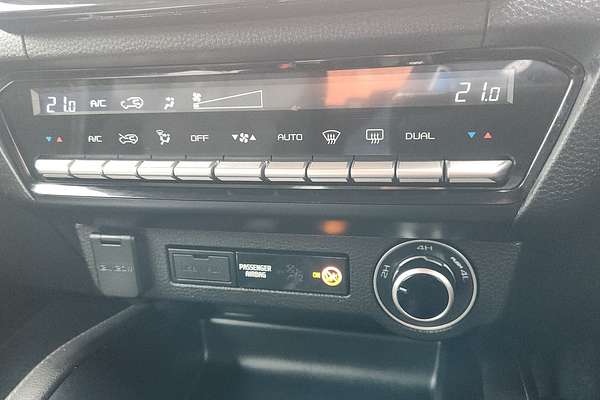 2021 Mazda BT-50 XTR TF 4X4