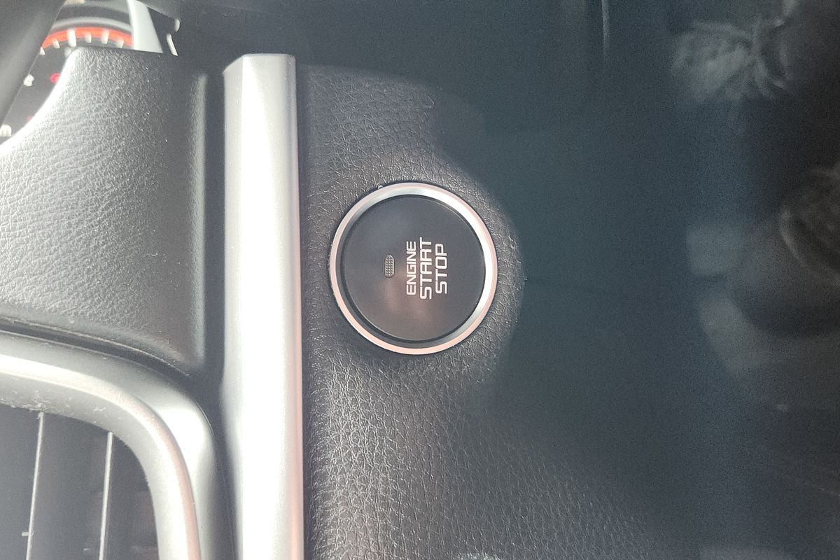 2021 Mazda BT-50 XTR TF 4X4