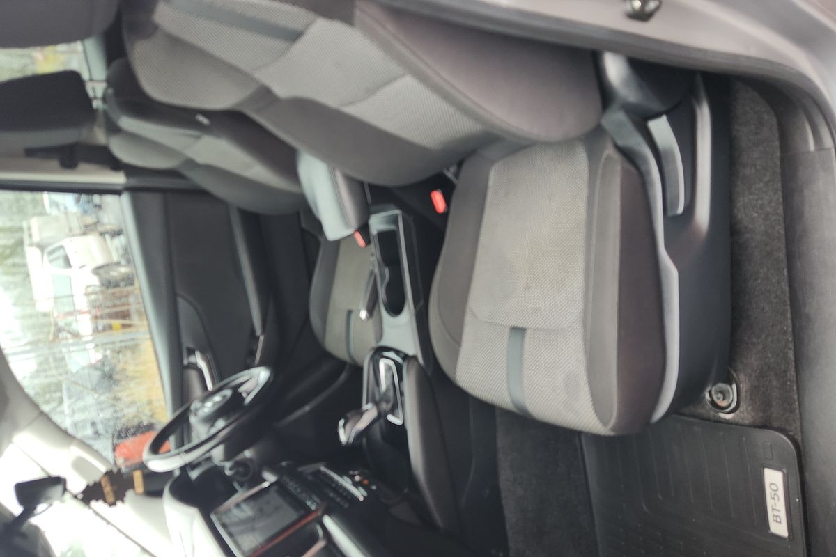 2021 Mazda BT-50 XTR TF 4X4