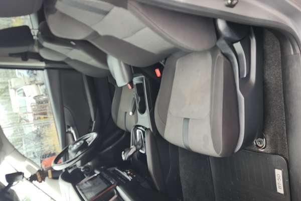 2021 Mazda BT-50 XTR TF 4X4