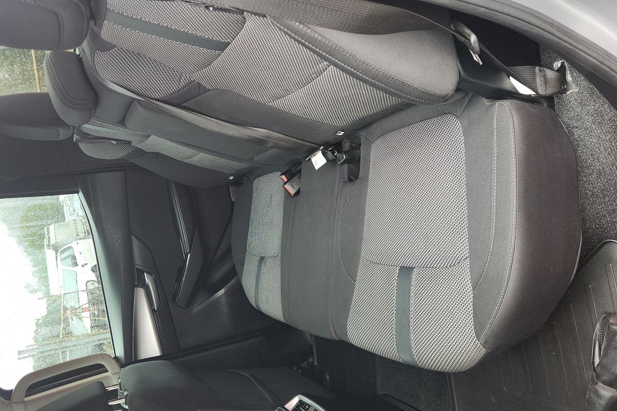 2021 Mazda BT-50 XTR TF 4X4