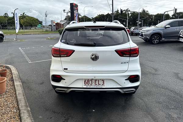 2022 MG ZST Core