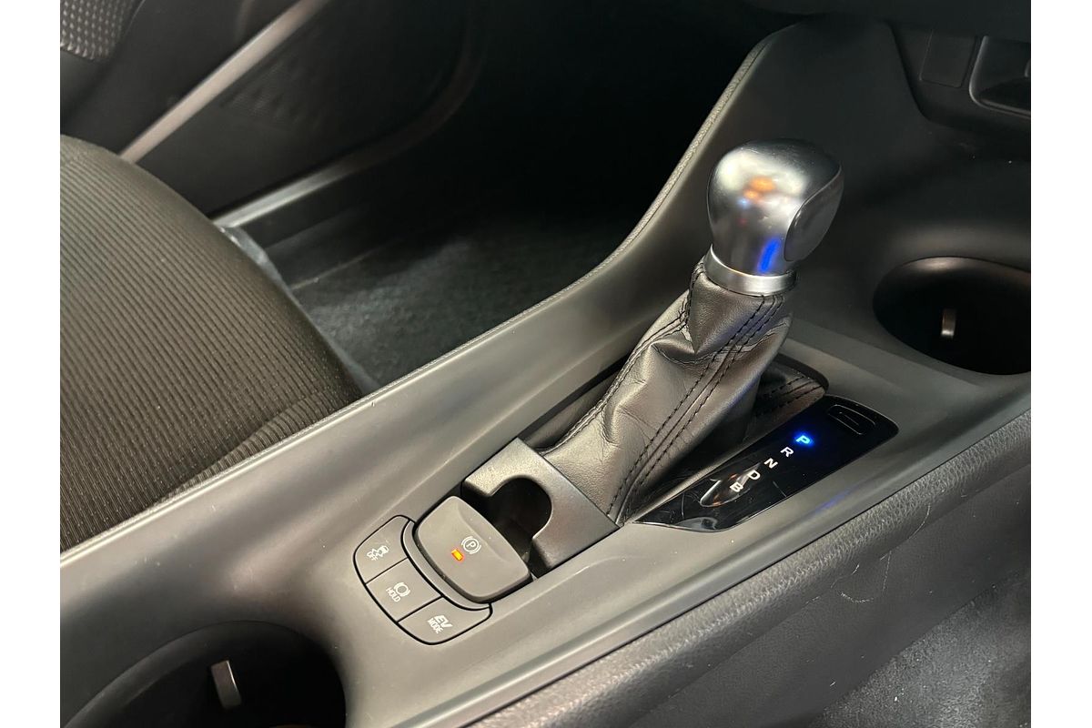 2017 Toyota C-HR HYBRID HYBRID ZYX10