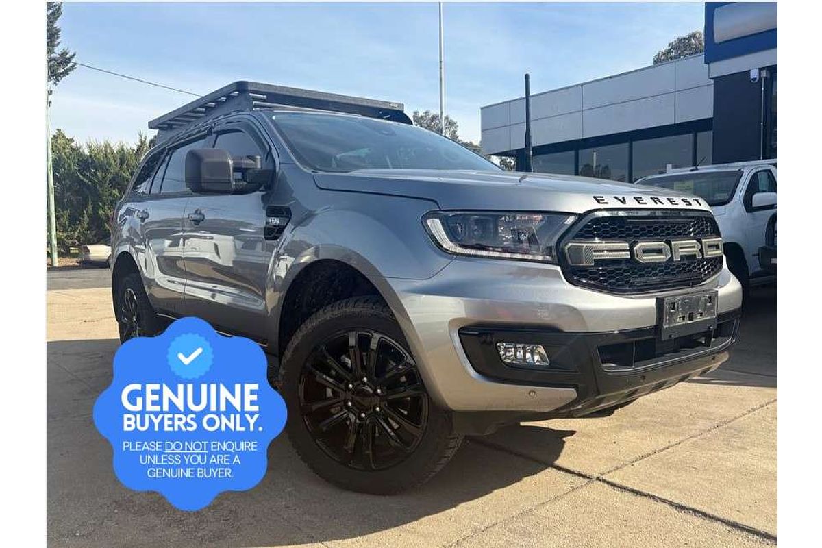 2021 Ford Everest Sport UA II 3.2L