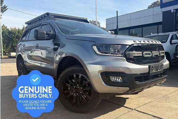2021 Ford Everest Sport UA II 3.2L