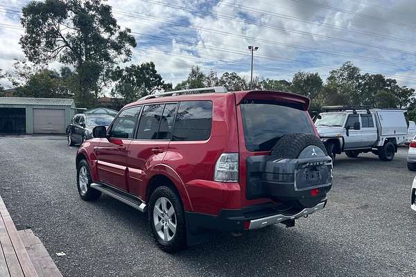 2006 Mitsubishi Pajero VR-X NS
