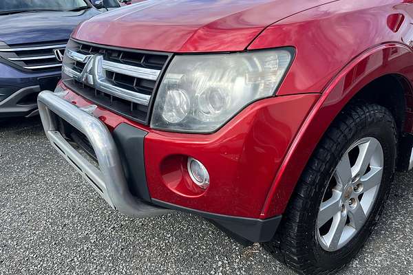 2006 Mitsubishi Pajero VR-X NS