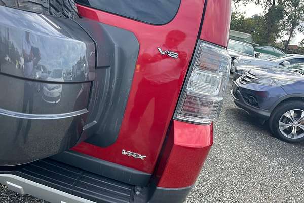 2006 Mitsubishi Pajero VR-X NS