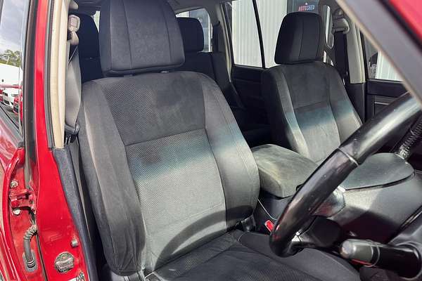 2006 Mitsubishi Pajero VR-X NS