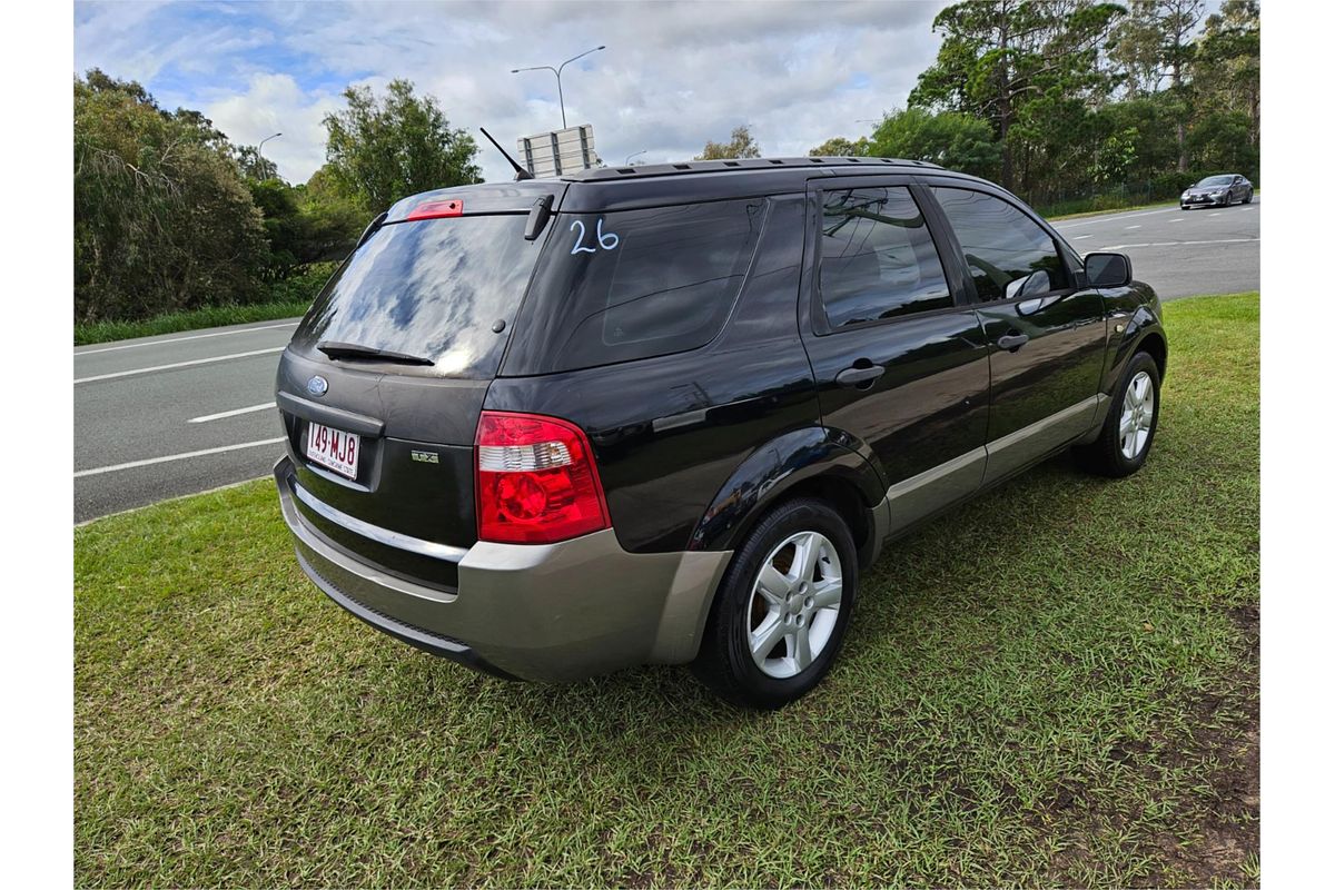 2007 Ford Territory TX SY