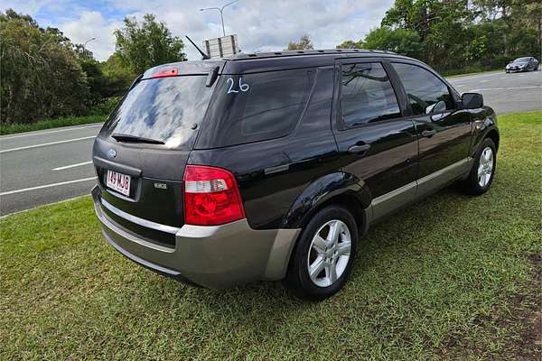 2007 Ford Territory TX SY