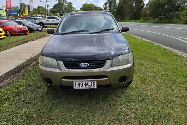 2007 Ford Territory TX SY