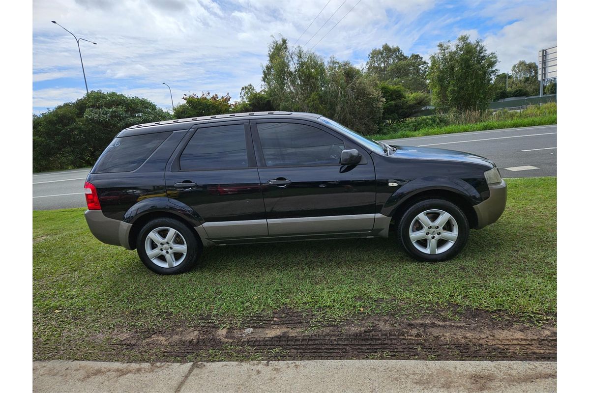 2007 Ford Territory TX SY
