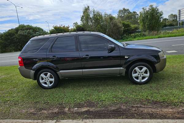2007 Ford Territory TX SY