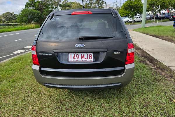 2007 Ford Territory TX SY