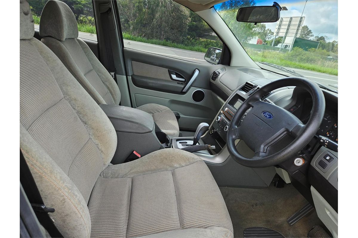 2007 Ford Territory TX SY