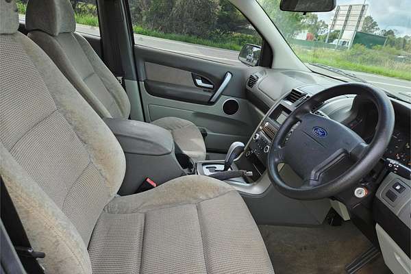 2007 Ford Territory TX SY
