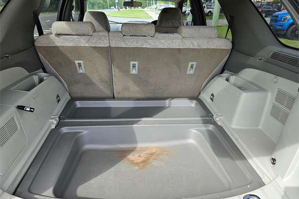 2007 Ford Territory TX SY