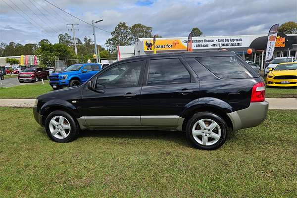 2007 Ford Territory TX SY