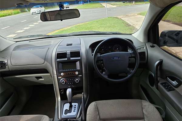 2007 Ford Territory TX SY