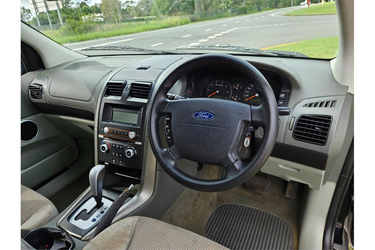 2007 Ford Territory TX SY