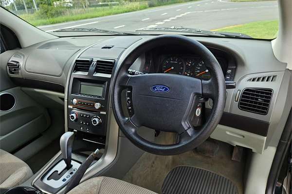 2007 Ford Territory TX SY