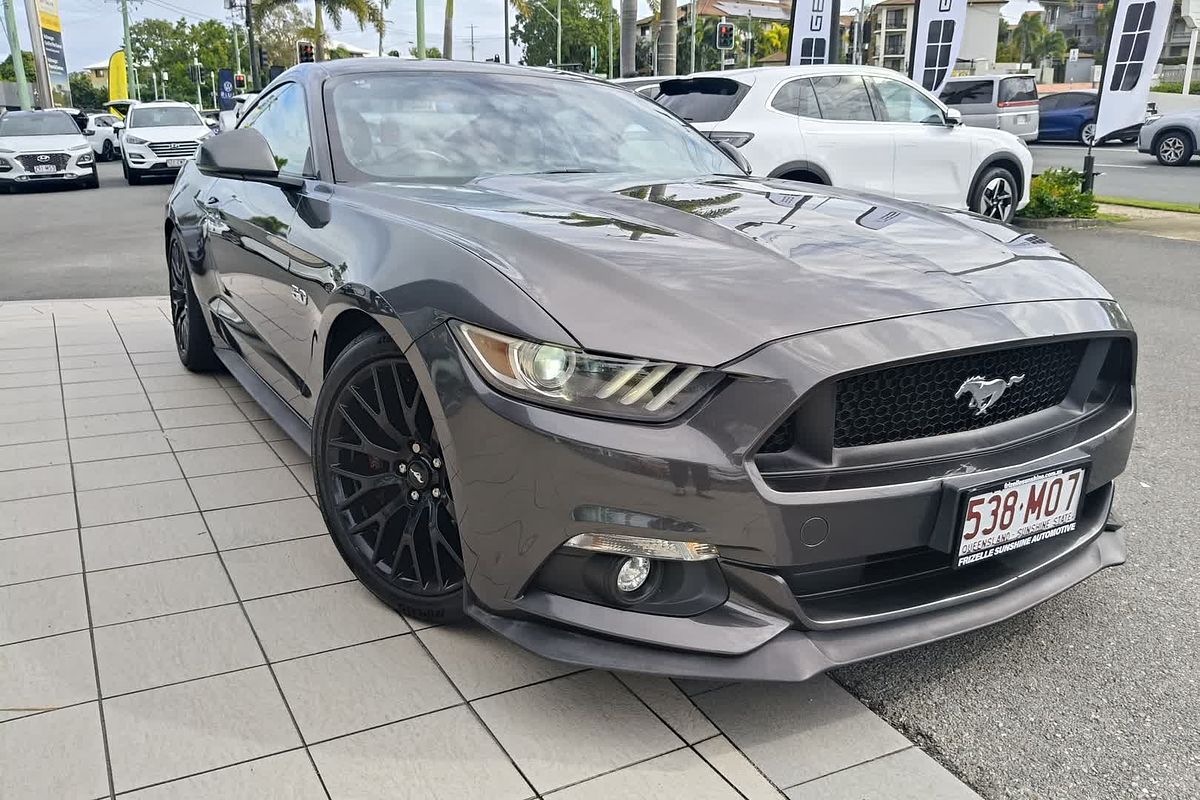 2017 Ford Mustang GT FM
