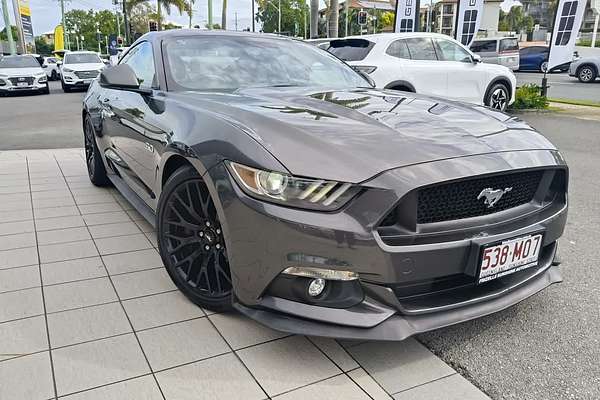 2017 Ford Mustang GT FM
